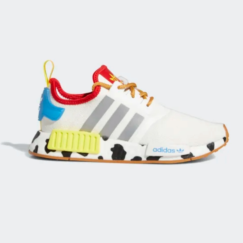 😍 Adidas NMD Toy Story Woody Shoes